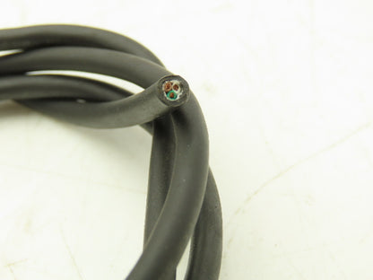 IDEC LH1D-H2HQ4C10RG Panel Surface Mount LED Spider Light 24vDC IP67 0.6W