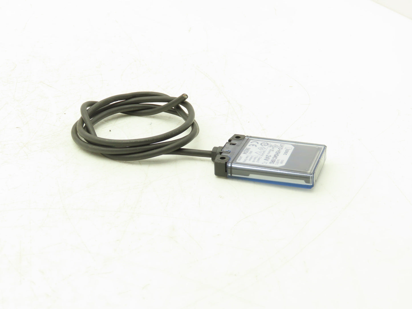 IDEC LH1D-H2HQ4C10RG Panel Surface Mount LED Spider Light 24vDC IP67 0.6W