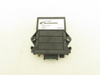 Speedshield M-FM12-BE-CDMA-01 FleetOnline Tracking System Operator Interface