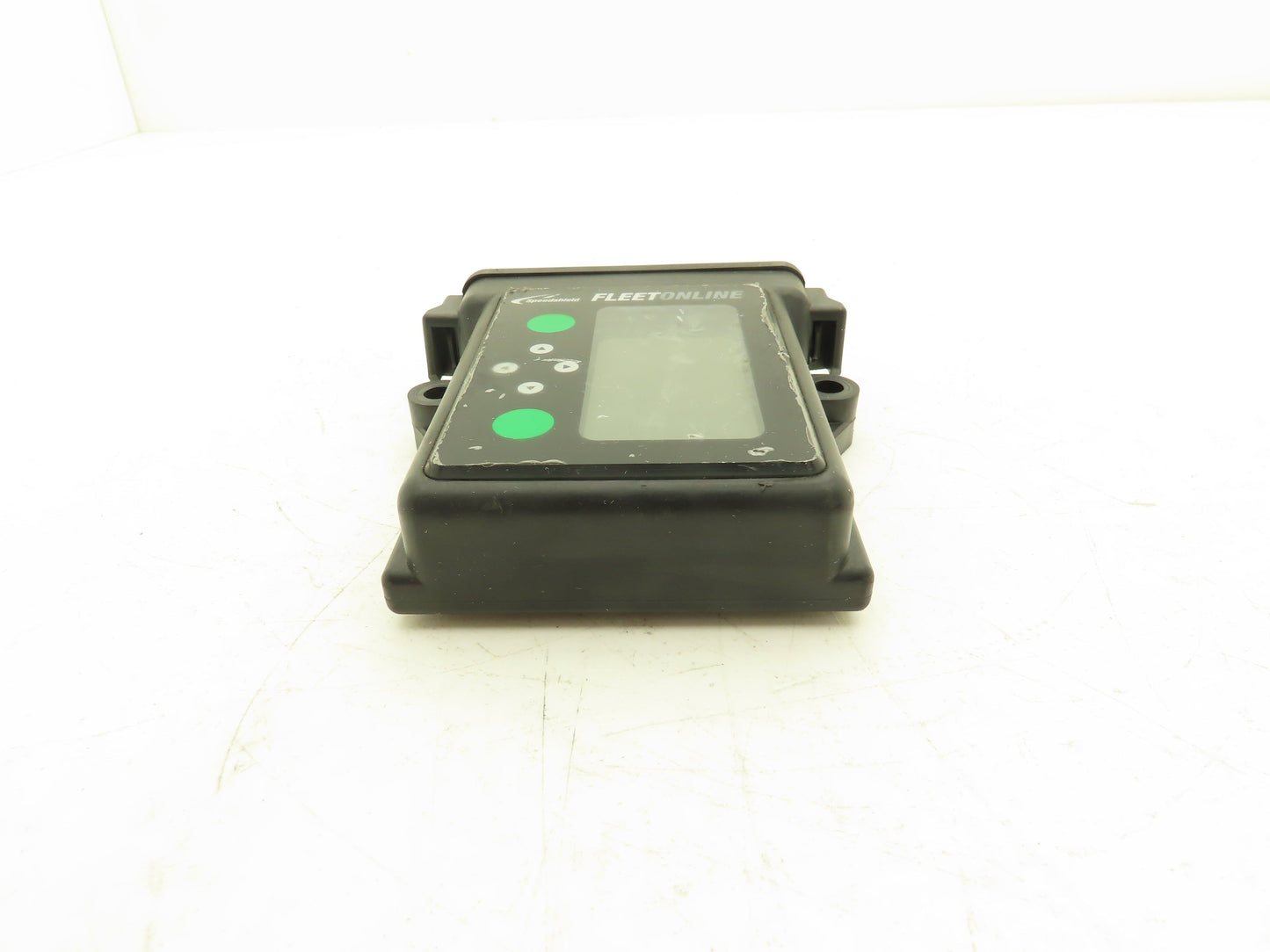 Speedshield M-FM12-BE-CDMA-01 FleetOnline Tracking System Operator Interface