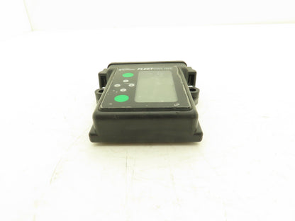 Speedshield M-FM12-BE-CDMA-01 FleetOnline Tracking System Operator Interface
