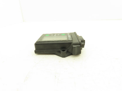 Speedshield M-FM12-BE-CDMA-01 FleetOnline Tracking System Operator Interface