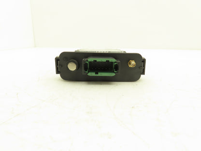 Speedshield M-FM12-BE-CDMA-01 FleetOnline Tracking System Operator Interface