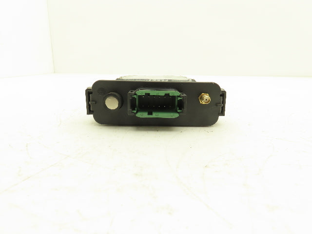 Speedshield M-FM12-BE-CDMA-01 FleetOnline Tracking System Operator Interface