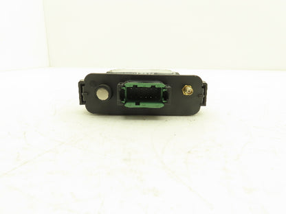 Speedshield M-FM12-BE-CDMA-01 FleetOnline Tracking System Operator Interface