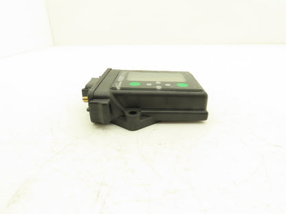 Speedshield M-FM12-BE-CDMA-01 FleetOnline Tracking System Operator Interface
