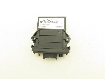 Speedshield M-FM12-BE-CDMA-01 FleetOnline Tracking System Operator Interface