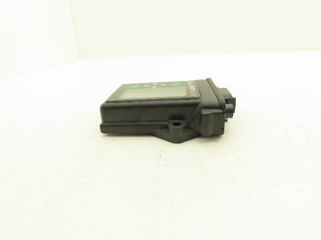 Speedshield M-FM12-BE-CDMA-01 FleetOnline Tracking System Operator Interface