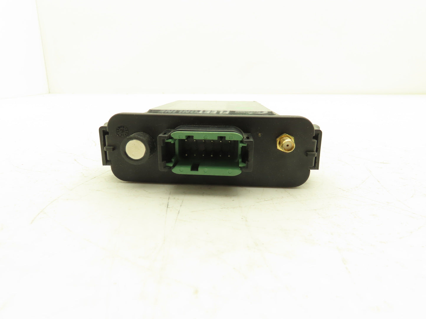 Speedshield M-FM12-BE-CDMA-01 FleetOnline Tracking System Operator Interface