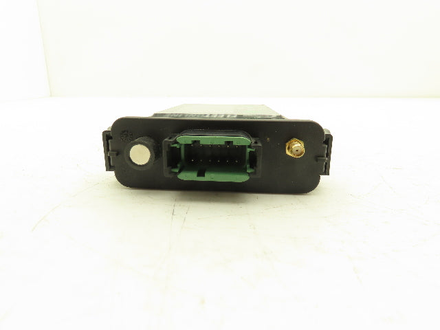 Speedshield M-FM12-BE-CDMA-01 FleetOnline Tracking System Operator Interface