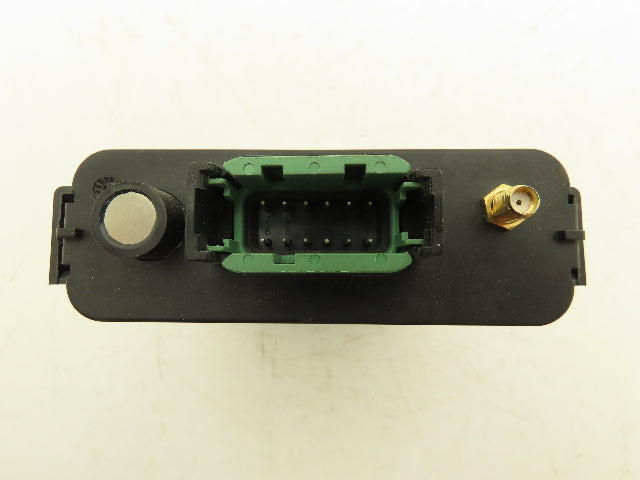 Speedshield M-FM12-BE-CDMA-01 FleetOnline Tracking System Operator Interface