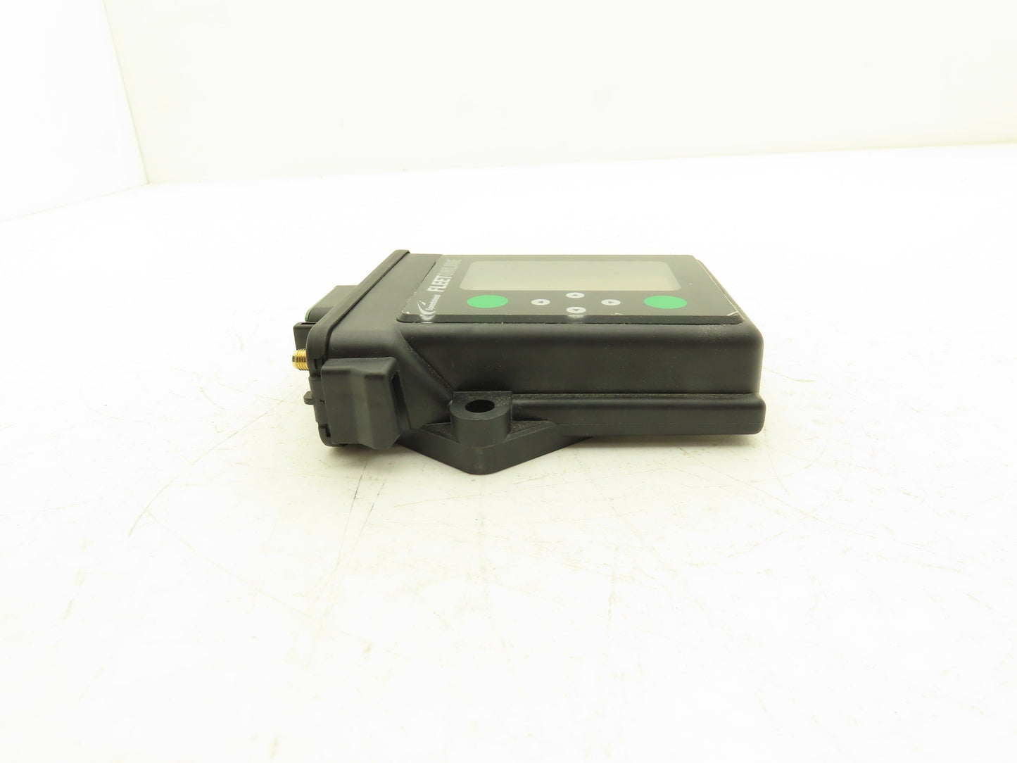 Speedshield M-FM12-BE-CDMA-01 FleetOnline Tracking System Operator Interface