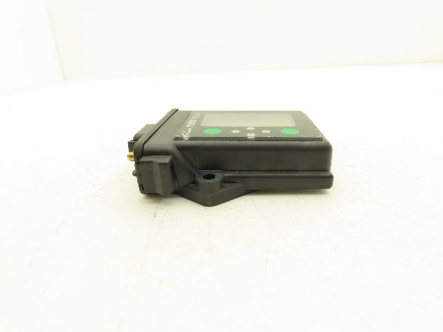 Speedshield M-FM12-BE-CDMA-01 FleetOnline Tracking System Operator Interface
