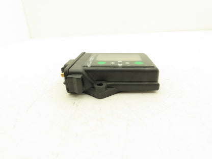 Speedshield M-FM12-BE-CDMA-01 FleetOnline Tracking System Operator Interface