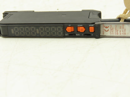 Omron E3C-LDA11 Laser Range Sensor