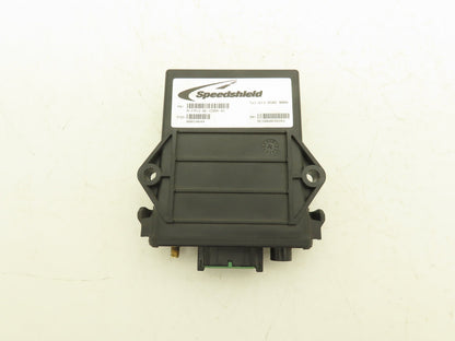 Speedshield M-FM12-BE-CDMA-01 FleetOnline Tracking System Operator Interface