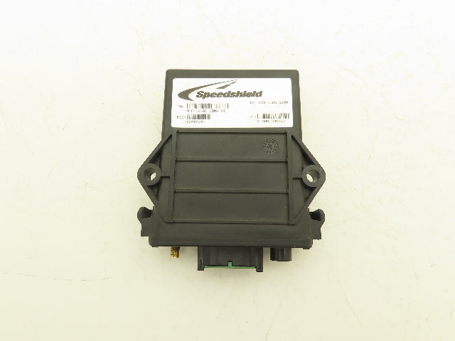 Speedshield M-FM12-BE-CDMA-01 FleetOnline Tracking System Operator Interface