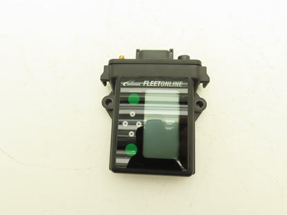 Speedshield M-FM12-BE-CDMA-01 FleetOnline Tracking System Operator Interface