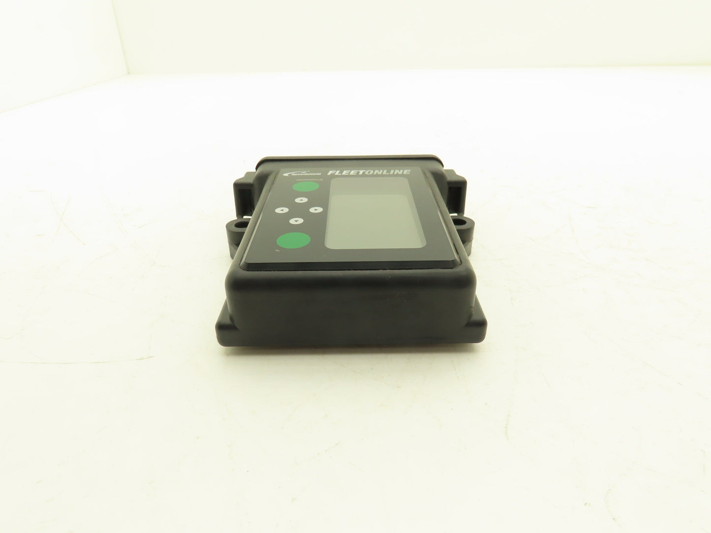Speedshield M-FM12-BE-CDMA-01 FleetOnline Tracking System Operator Interface