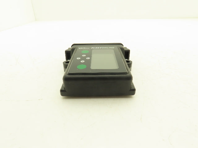 Speedshield M-FM12-BE-CDMA-01 FleetOnline Tracking System Operator Interface