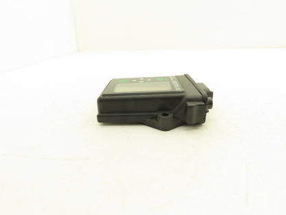 Speedshield M-FM12-BE-CDMA-01 FleetOnline Tracking System Operator Interface