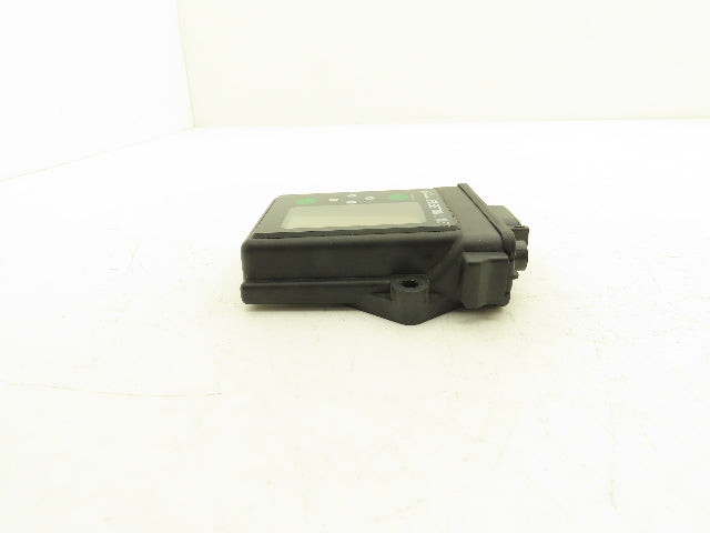 Speedshield M-FM12-BE-CDMA-01 FleetOnline Tracking System Operator Interface
