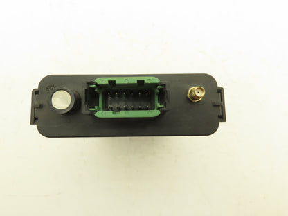 Speedshield M-FM12-BE-CDMA-01 FleetOnline Tracking System Operator Interface