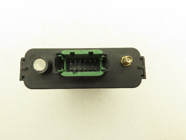 Speedshield M-FM12-BE-CDMA-01 FleetOnline Tracking System Operator Interface