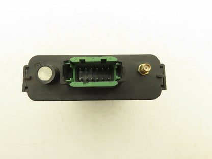 Speedshield M-FM12-BE-CDMA-01 FleetOnline Tracking System Operator Interface