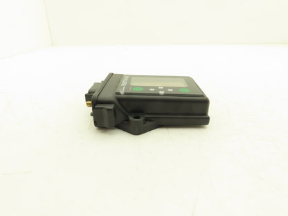 Speedshield M-FM12-BE-CDMA-01 FleetOnline Tracking System Operator Interface