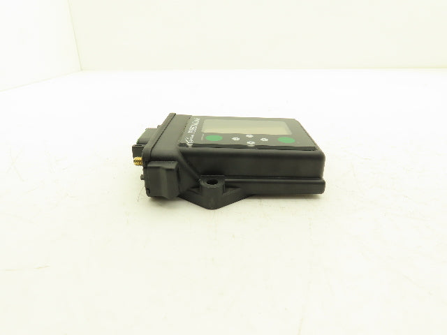 Speedshield M-FM12-BE-CDMA-01 FleetOnline Tracking System Operator Interface