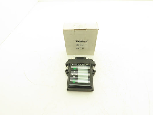 Speedshield M-FM12-BE-CDMA-01 FleetOnline Tracking System Operator Interface