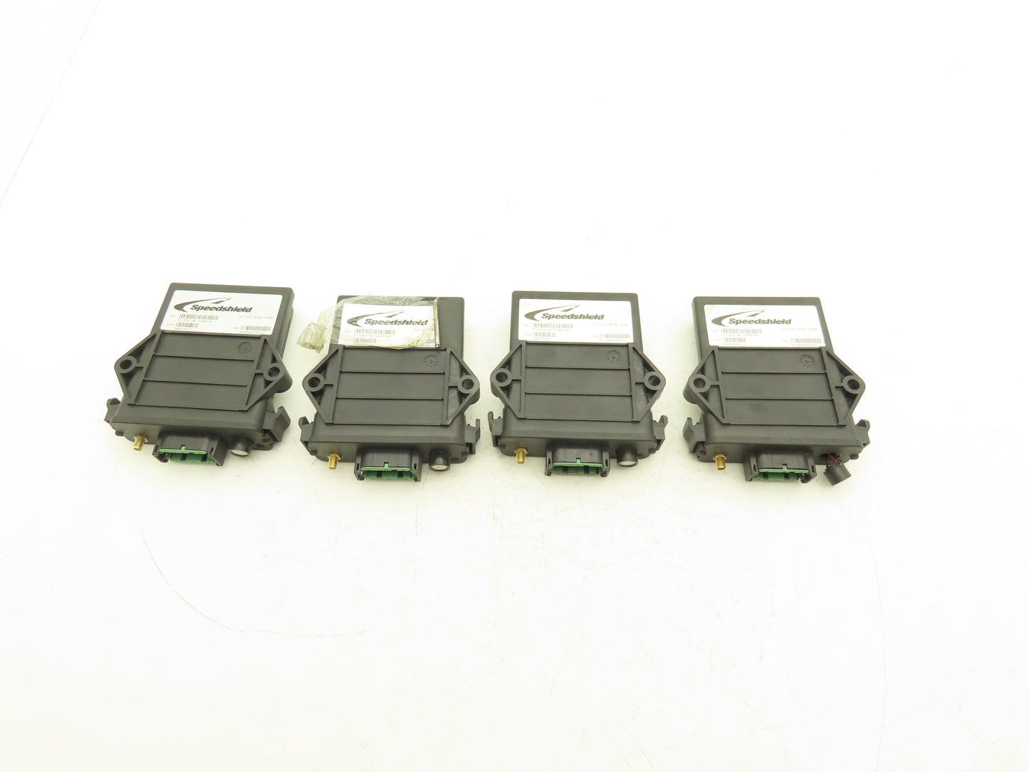 Speedshield FleetOnline System Operator Interface *Parts Only* Lot of 4
