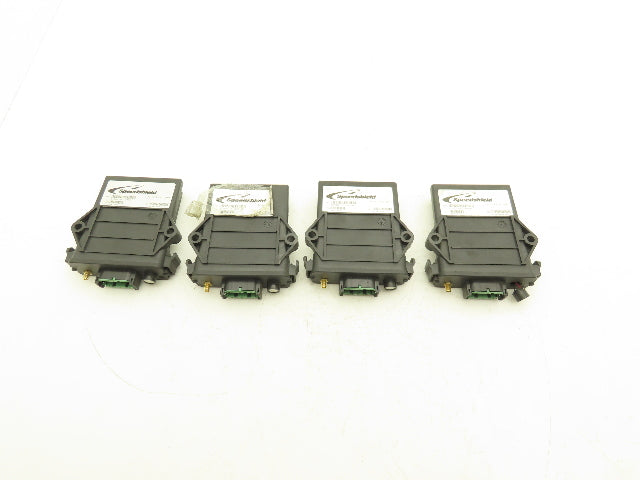 Speedshield FleetOnline System Operator Interface *Parts Only* Lot of 4