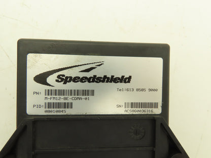 Speedshield FleetOnline System Operator Interface *Parts Only* Lot of 4