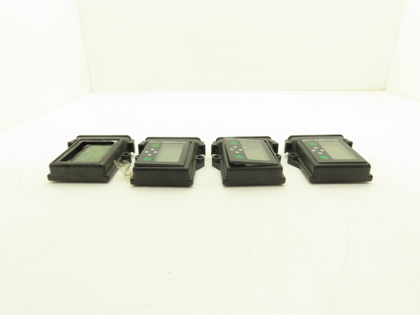 Speedshield FleetOnline System Operator Interface *Parts Only* Lot of 4