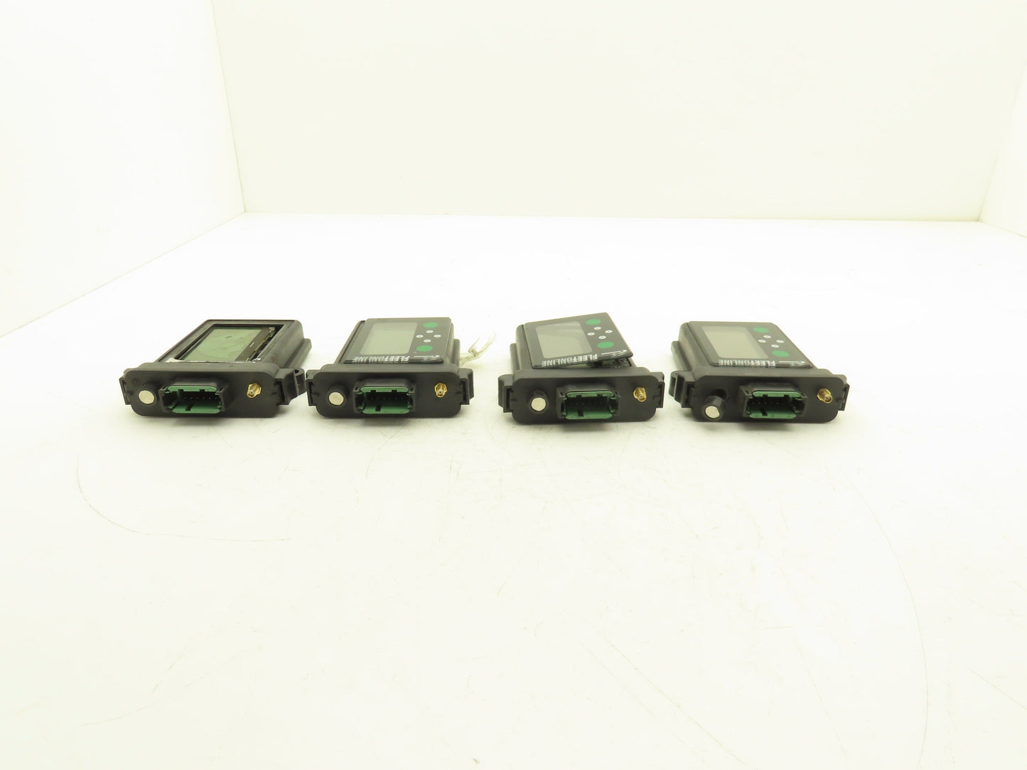 Speedshield FleetOnline System Operator Interface *Parts Only* Lot of 4