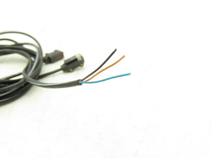 Omron E3T-ST12R Ultracompact Photoelectric Sensor Amplifier Through-Beam 1m NPN