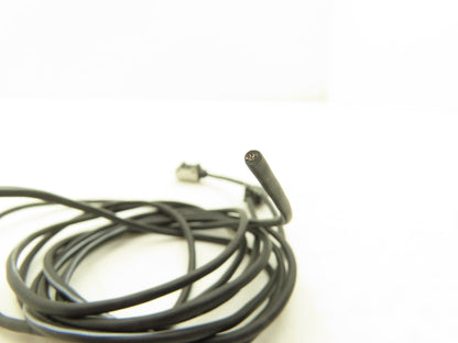 Omron E3T-ST12R Ultracompact Photoelectric Sensor Amplifier Through-Beam 1m NPN