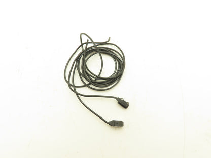 Omron E3T-ST12R Ultracompact Photoelectric Sensor Amplifier Through-Beam 1m NPN