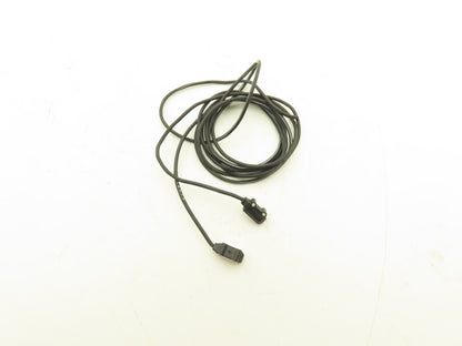 Omron E3T-ST12R Ultracompact Photoelectric Sensor Amplifier Through-Beam 1m NPN
