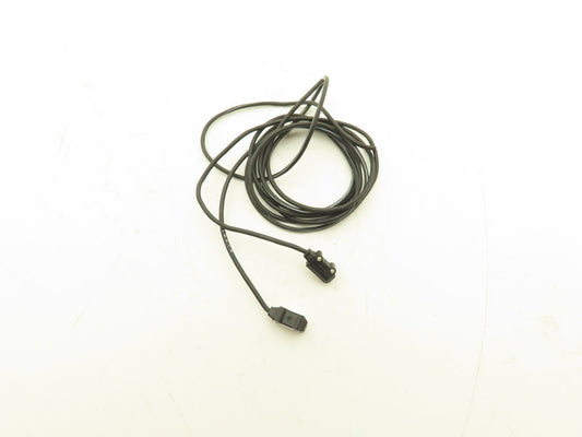 Omron E3T-ST12R Ultracompact Photoelectric Sensor Amplifier Through-Beam 1m NPN