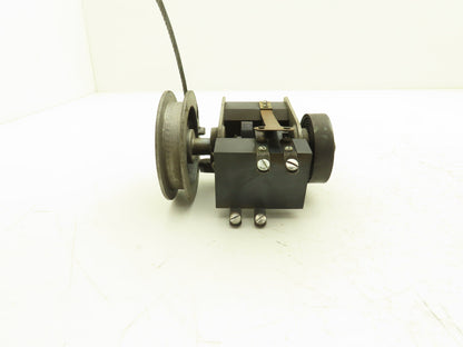 P&H 779G12 P&H Bridge Crane Hoist Cable Reel Limit Switch Contactor 3-Ton