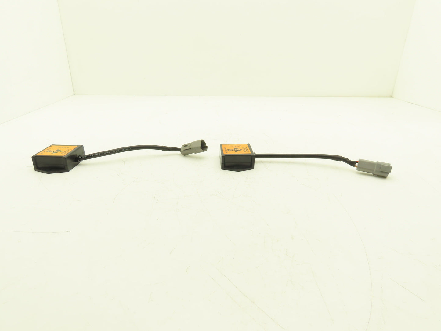 Speedshield P-SIS-0001 Forklift Impact Sensor FleetOnline System Lot of 2