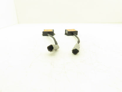 Speedshield P-SIS-0001 Forklift Impact Sensor FleetOnline System Lot of 2