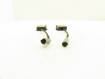 Speedshield P-SIS-0001 Forklift Impact Sensor FleetOnline System Lot of 2