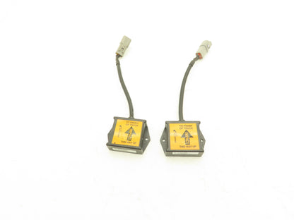 Speedshield P-SIS-0001 Forklift Impact Sensor FleetOnline System Lot of 2