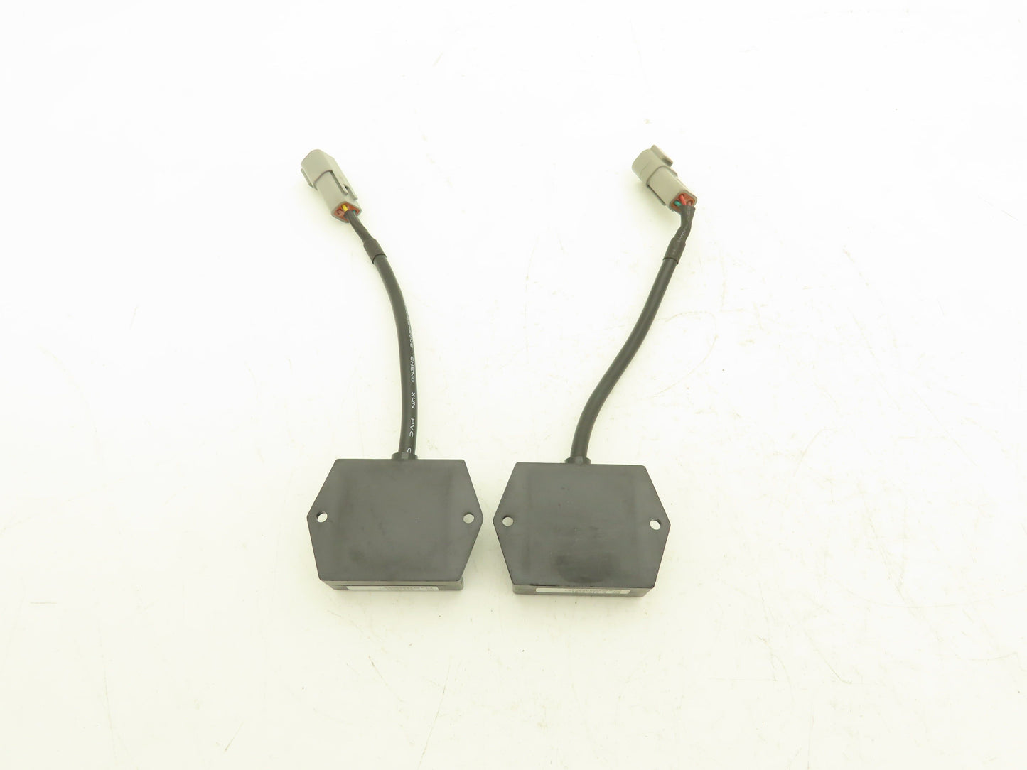 Speedshield P-SIS-0001 Forklift Impact Sensor FleetOnline System Lot of 2