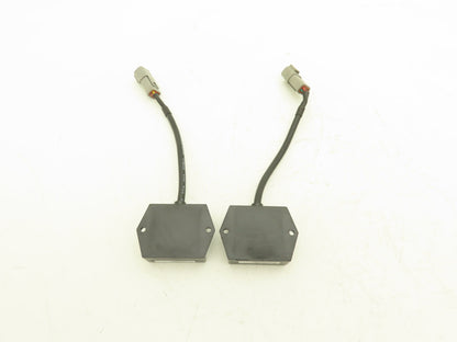 Speedshield P-SIS-0001 Forklift Impact Sensor FleetOnline System Lot of 2