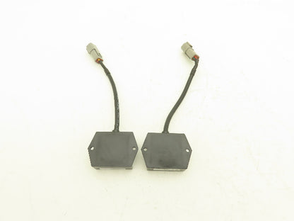 Speedshield P-SIS-0001 Forklift Impact Sensor FleetOnline System Lot of 2